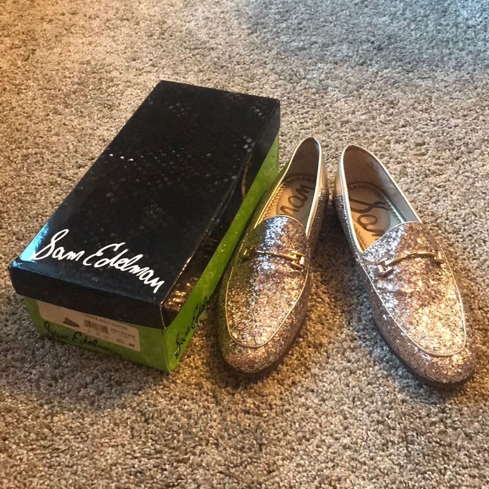 NWT Sam Edelman Loraine Loafer